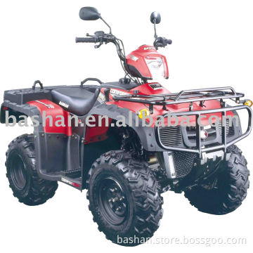 250cc CVT quad